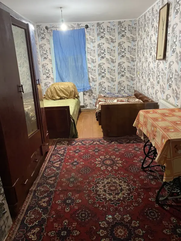 Дом в г. Поставы на берегу реки