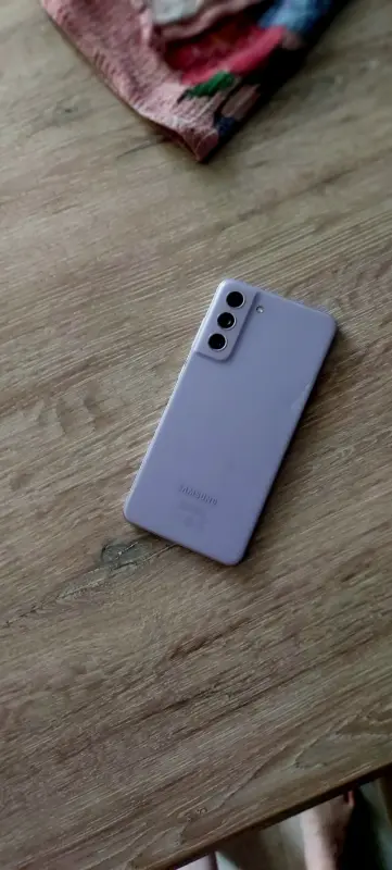 Samsung galaxy s21fe