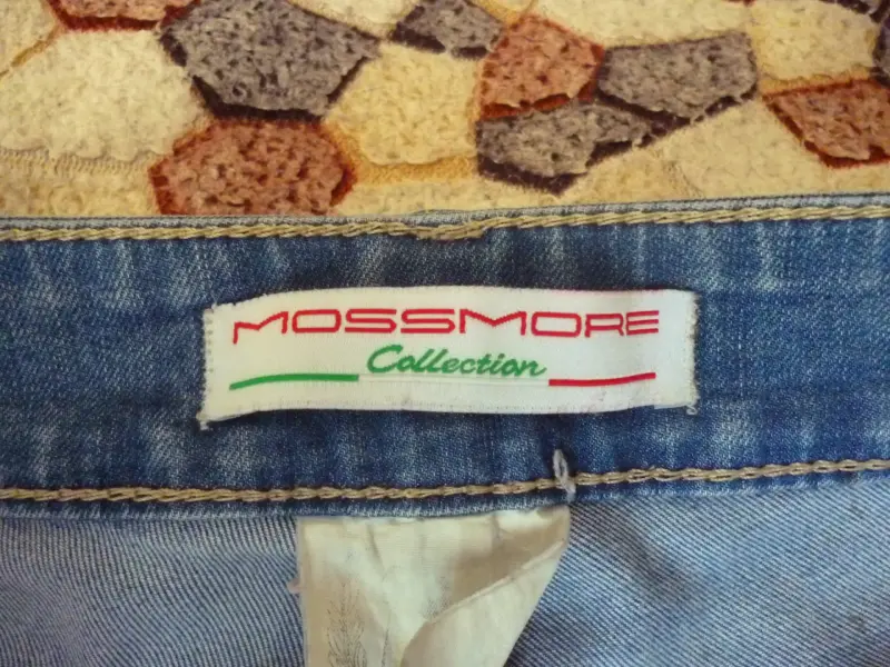 Шорты женские MOSSMORE