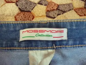 Шорты женские MOSSMORE