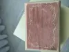 Шкатулка красная  Шкатулка. Дерево 