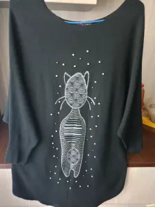 Кофта- туника