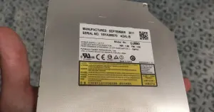 DVD привод дисковод для ноутбука slimline SATA