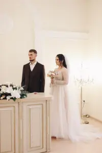 Продам свадебное платье