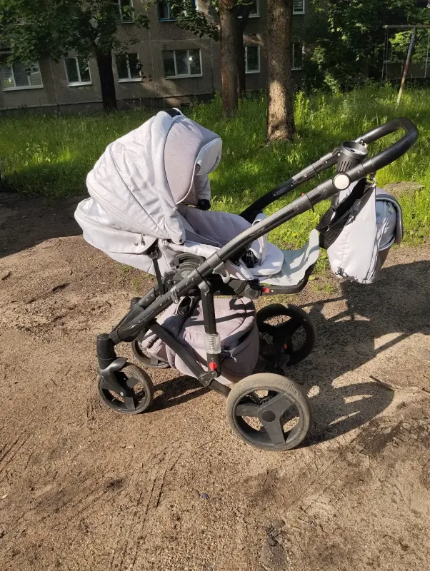 Детская коляска