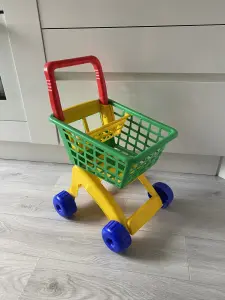 Тележка детская