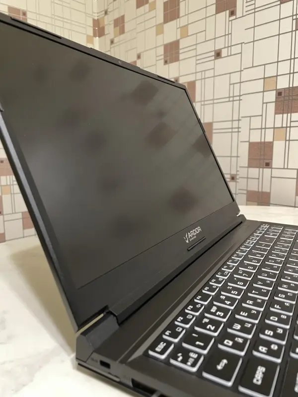 Ardor gaming neo g15, rtx 3060, i7, 16gb ноутбук