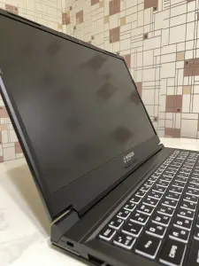Ardor gaming neo g15, rtx 3060, i7, 16gb ноутбук
