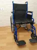 Инвалидная коляска с санитарным оснащением