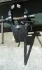 Тиски кузнечные