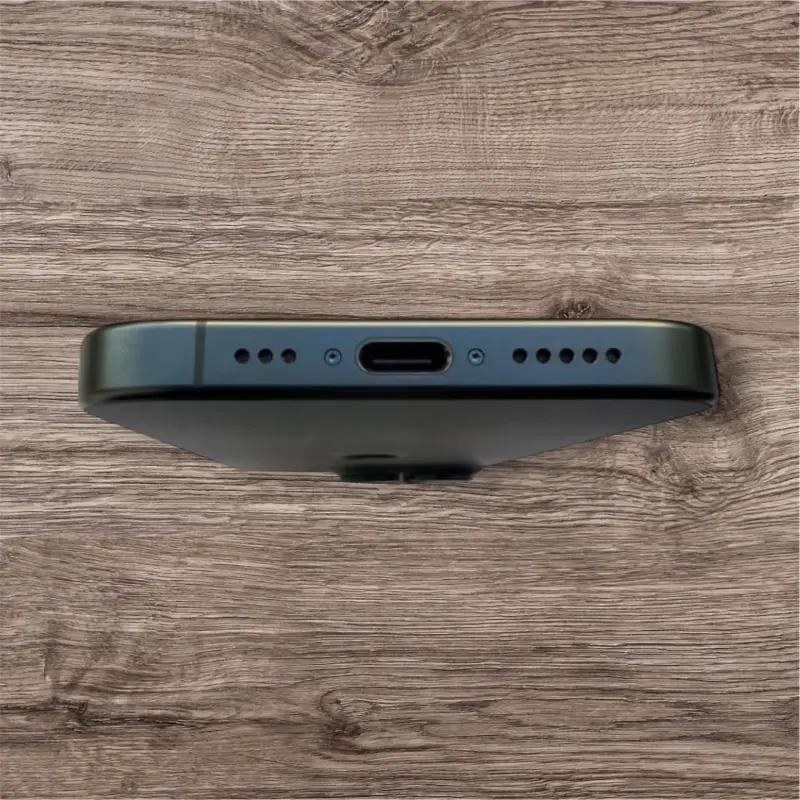 iPhone 15 pro 256 GB Black Titanium