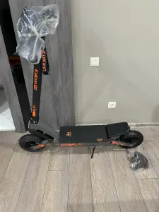 Электросамокат  KuKirin G2Sport.