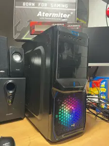 PC ИГРОВОЙ 12 ЯДЕРНЫЙ /RAM 16GB/1Tb/SSD/RX 580 8Gb