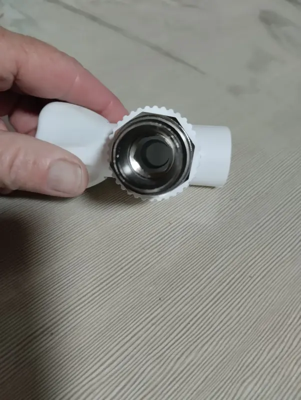 Краны газовые
