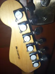Stratocaster гитара
