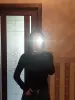 Базовый лонгслив в полоску