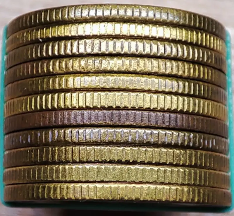 50 копеек 1998 М
