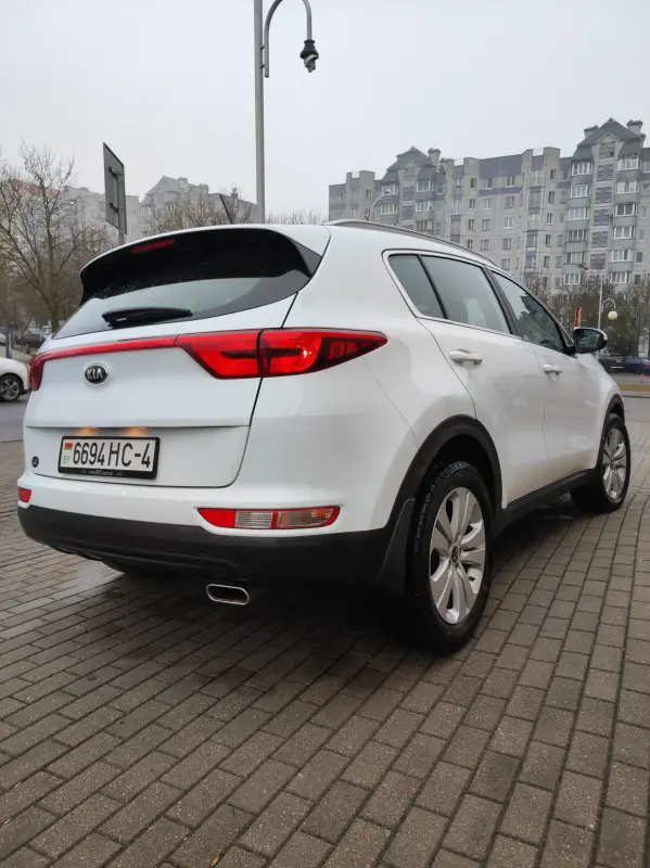 Kia Sportage 4