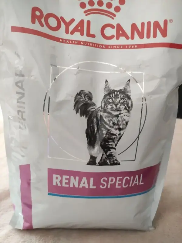 Корм Royal canin renal special (почечный)