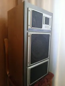 Колонки Электроника 90АС-001