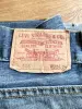 Мужские джинсовые шорты Levi's