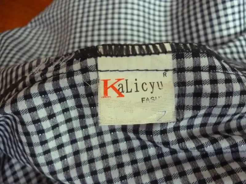 Блузка Kalicyu