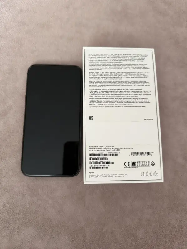 Iphone 11
