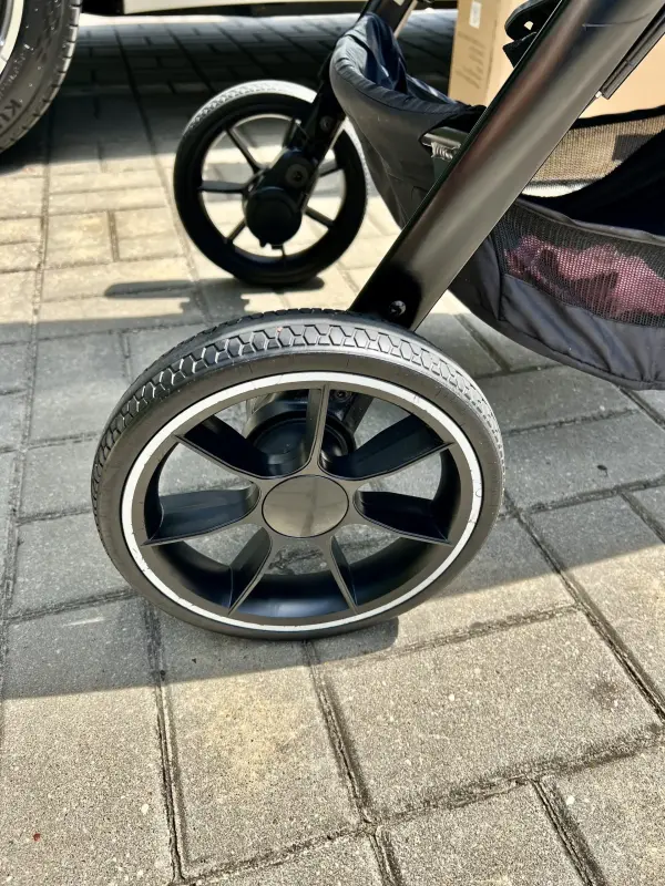 Прогулочная коляска Espiro Sonic Gel 2023