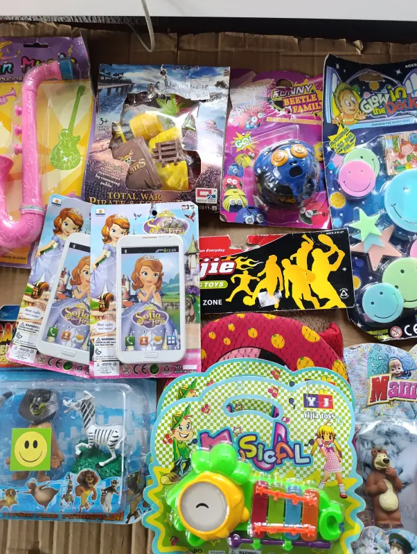 Детские игрушки
