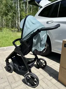 Прогулочная коляска Espiro Sonic Gel 2023