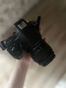 Цифровой фотоаппарат