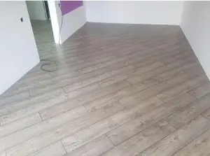 Укладка ламината