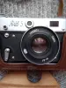 Фотоаппарат ФЕД 3