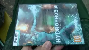 Компьютерная Игра Hydrophobia