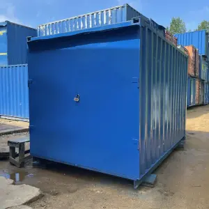 Аренда морского контейнера 10 футов