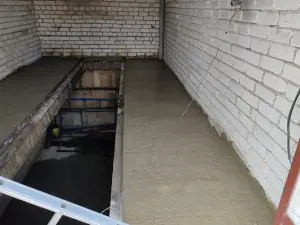 Стяжка пола в Минске и области