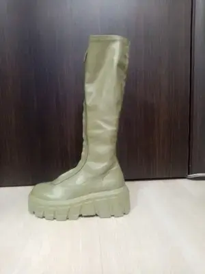 Сапоги женские