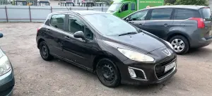 Срочно продам Пежо 308 в рестайлинге 2011 г.в