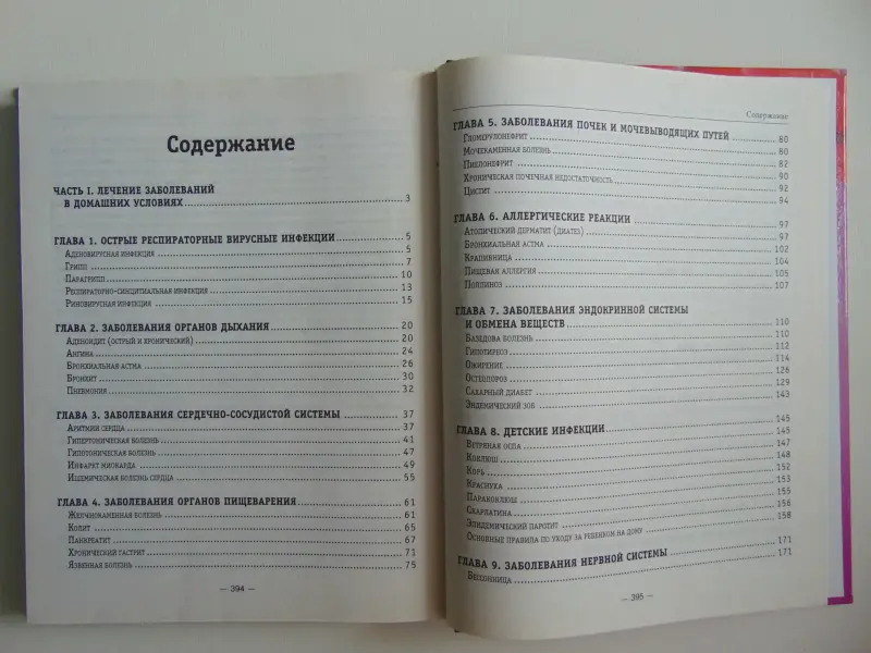 Популярный медицинский справочник