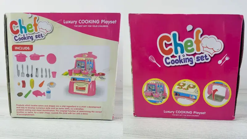 Игровой набор кухня BEIDIYUAN TOYS