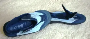 Кроссовки тканевые Sport