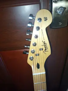 Stratocaster гитара