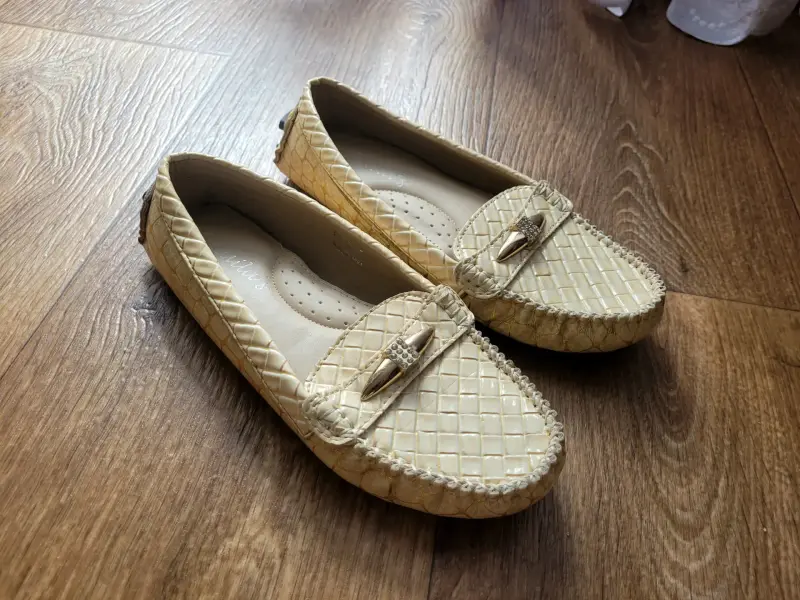 Женские мокасины - Лида - 209125 - Доска объявлений Kupika.by - Фото 9