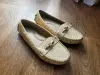 Женские мокасины