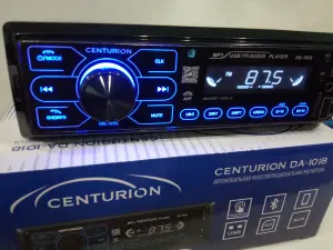 USB-магнитола Centurion DA-1018 Bluetooth
