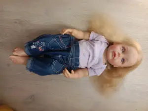 Кукла Реборн