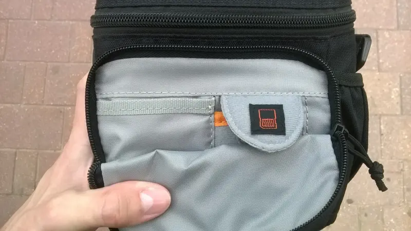 Сумка для фотокамеры Lowepro Adventura 120