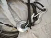 Трос для буксировки автомобиля 