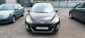 Срочно продам Пежо 308 в рестайлинге 2011 г.в