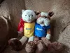 Мягкие игрушки